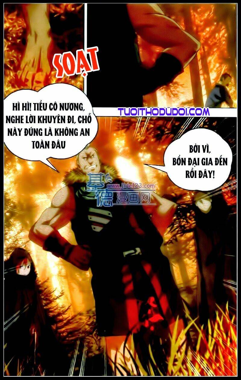 kiếm linh chapter 3 12