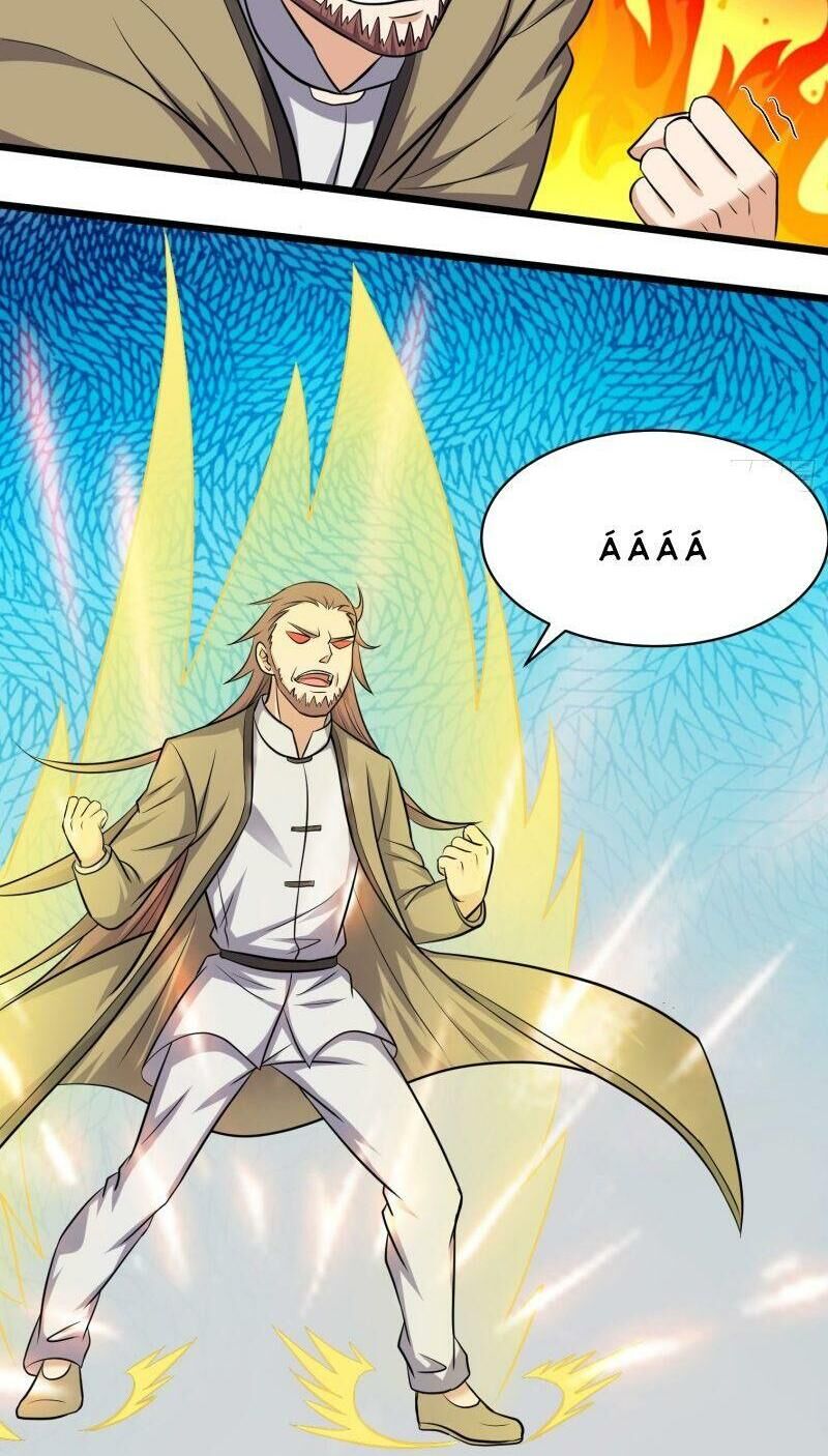 tên bảo vệ này có chút tà chapter 33 9