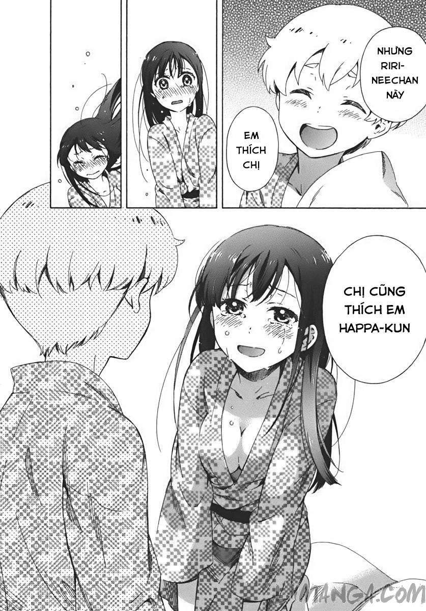 hitotsu yane no shita no chapter 5 20