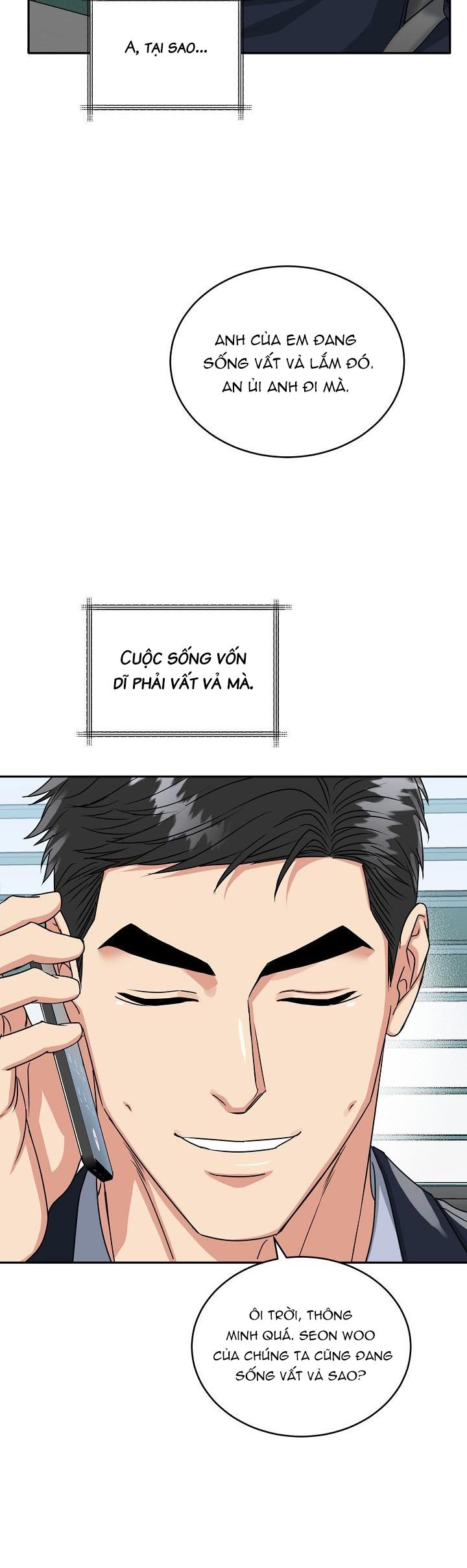 hổ dữ chapter 28 13