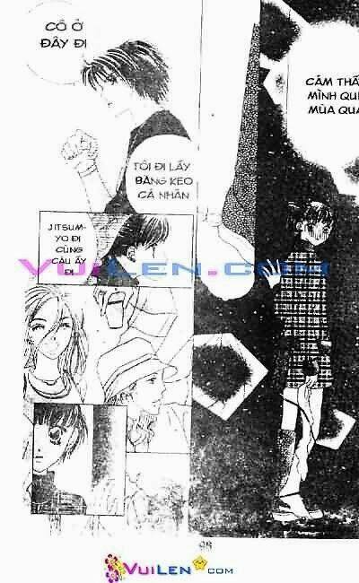 1/4 tình yêu chapter 5 99