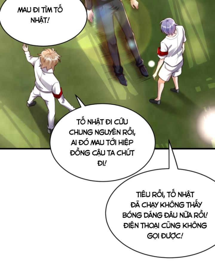 học cùng em gái, tôi bất cẩn vô địch rồi chapter 179 23