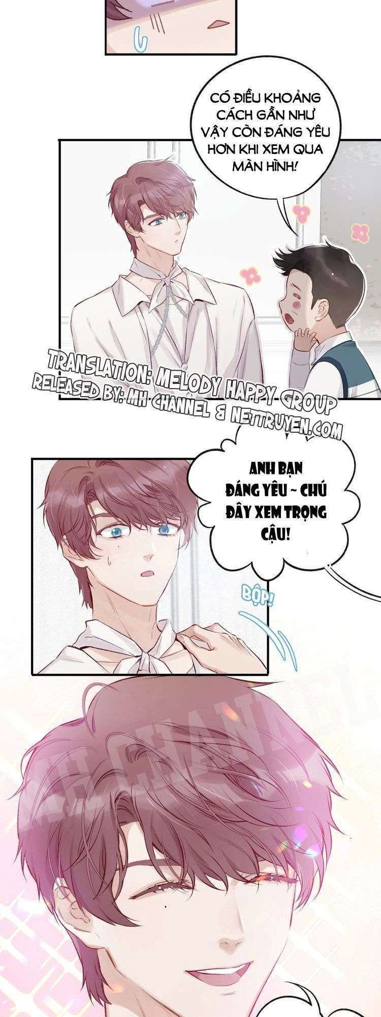 bảo vệ siêu sao của tôi chapter 2 9