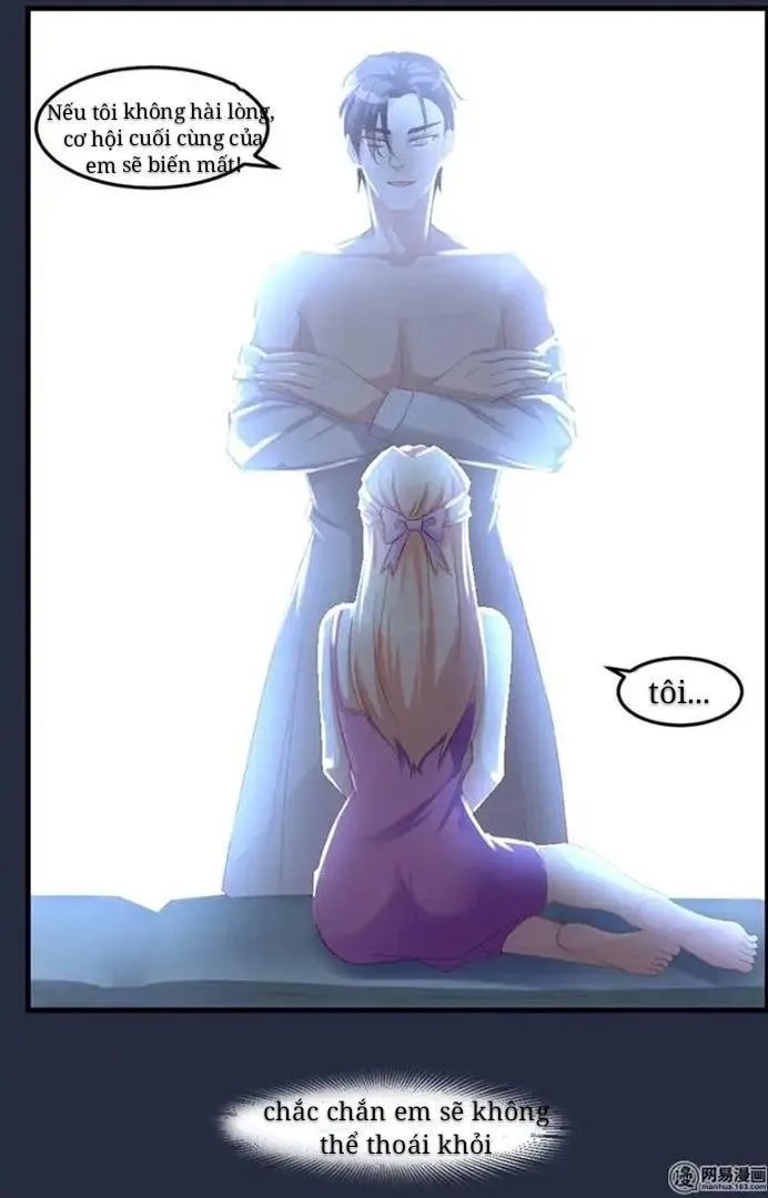 vợ quỷ trốn thoát chapter 9 9