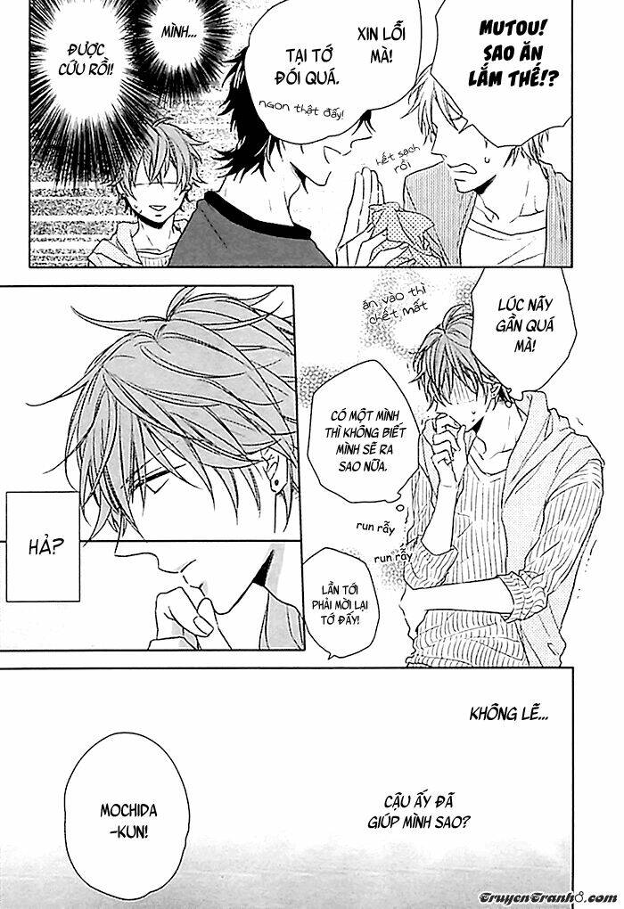 aisaresugi confusion chapter 2 18