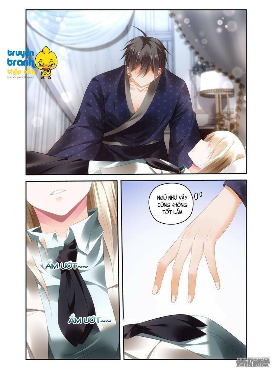 tổng giám đốc bạc tình yêu thương ta chapter 20 8