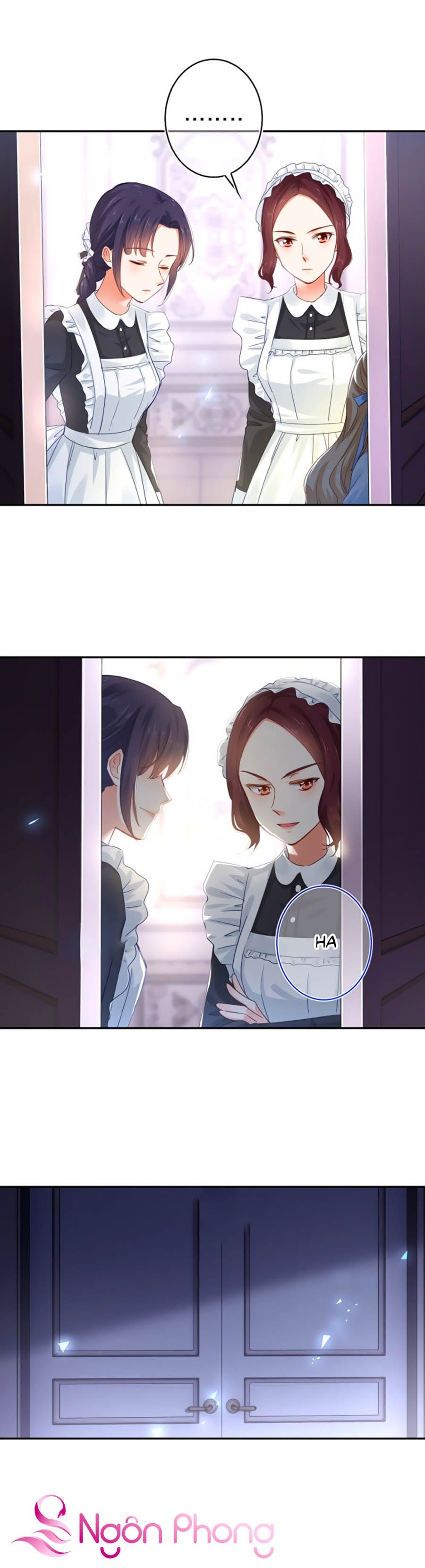 nữ hoàng đầu tiên của đế quốc chapter 2.2 14