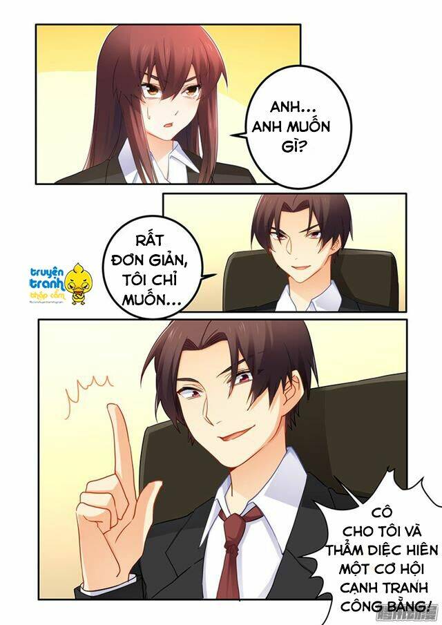 thác nhạ hào môn tổng tài chapter 66 2