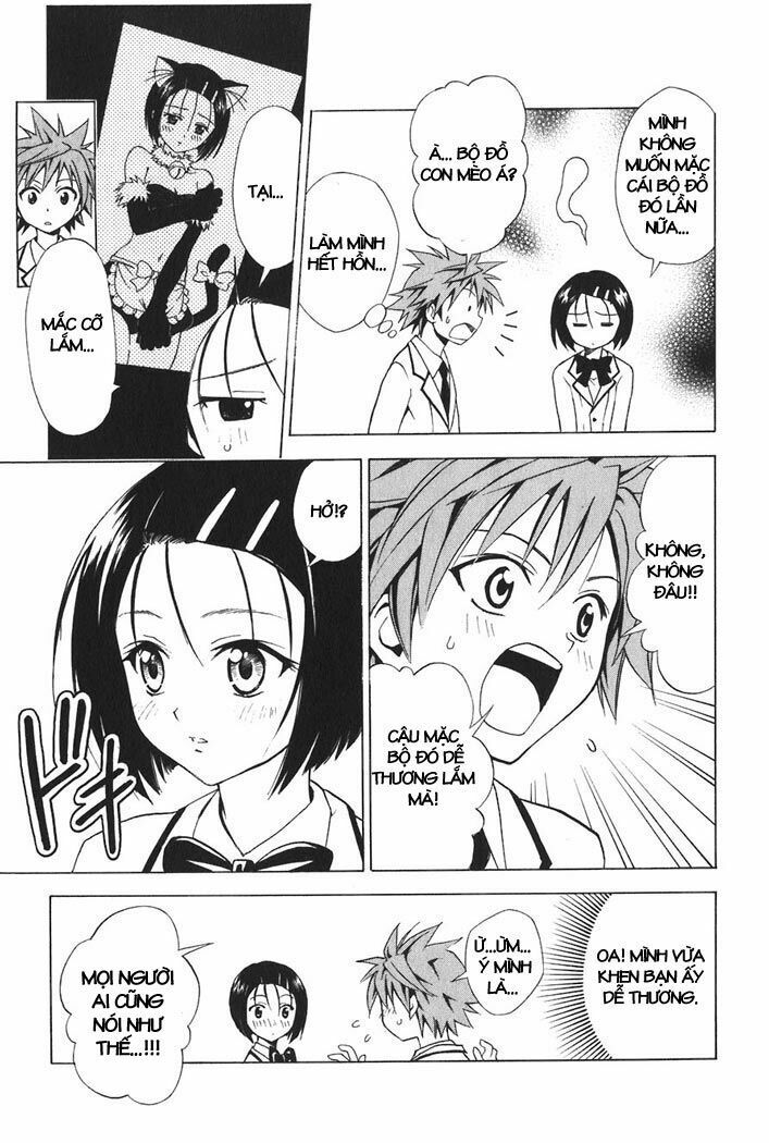 bọn tớ thích cậu! rito chapter 25 7