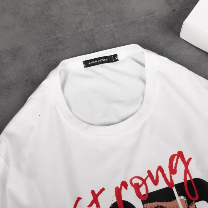 Áo thun TIGER thời trang, dáng thể thao, đẹp, mạnh mẽ, cotton mềm mịn co giãn.