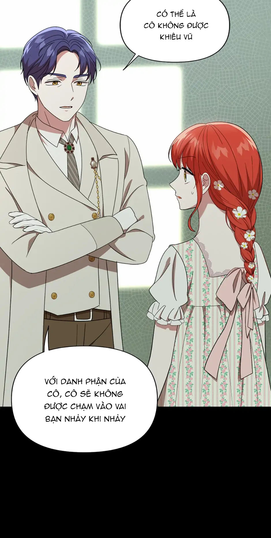 Tôi Trở Thành Phiên Dịch Viên Cho Bạo Chúa chapter 20.1 - Trang 7