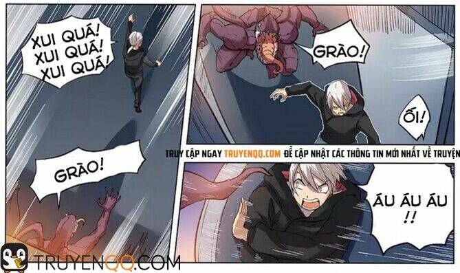 thế giới chết chóc chapter 0 30