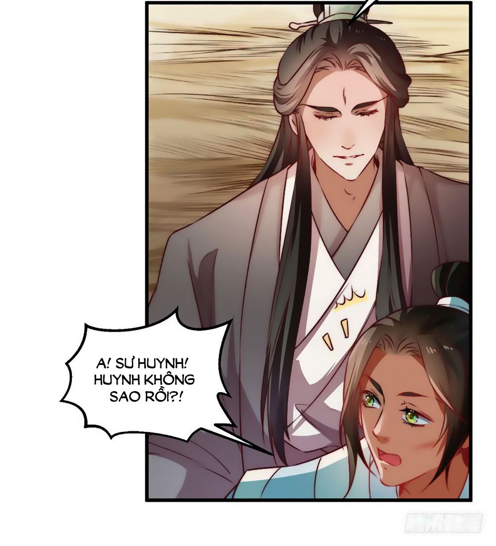 Liêu Liêu Nhân Thân Tu Tiên Truyện chapter 94 - Trang 30