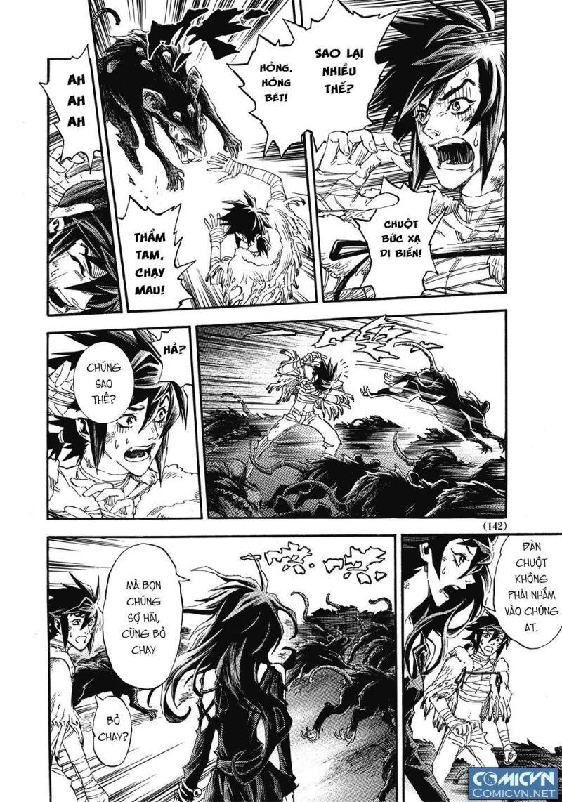 huyền hạo chiến ký chapter 67 2