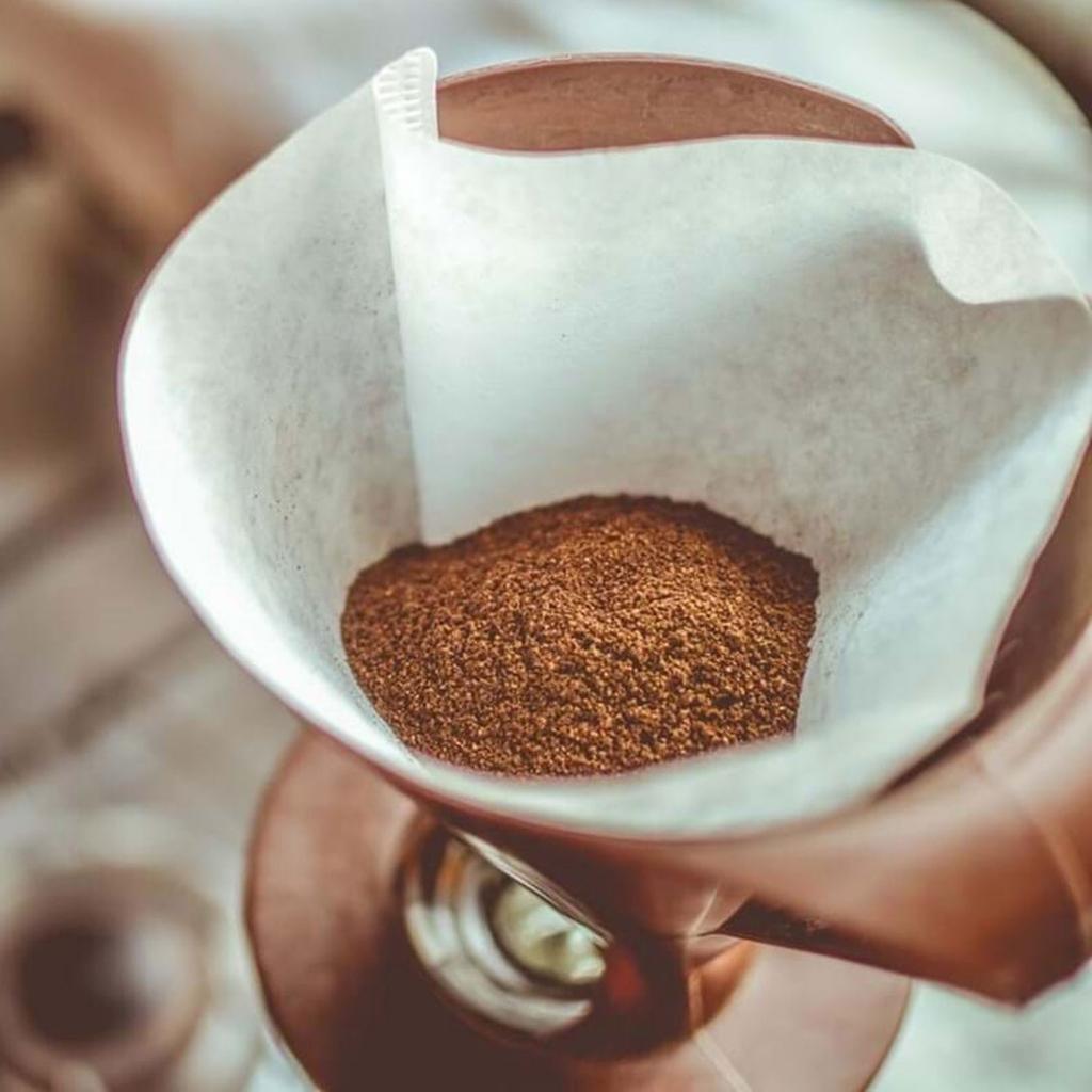 Cà phê nguyên chất TINECAFE 100% Arabica Cầu Đất Lâm Đồng