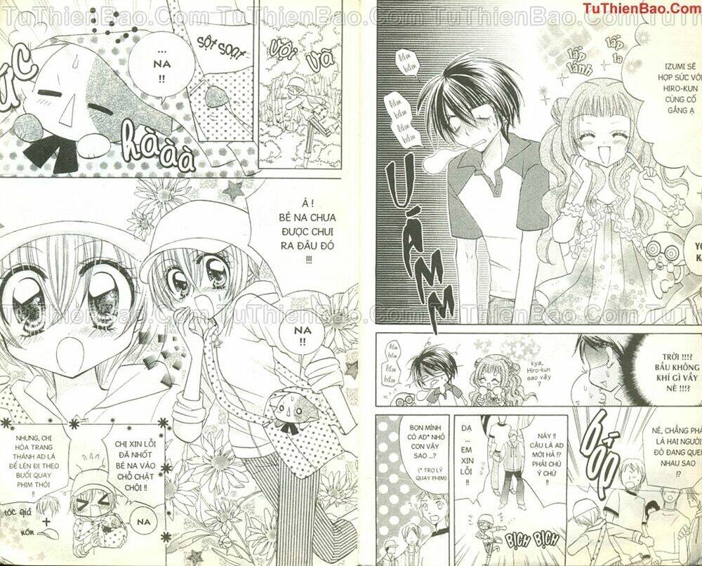 tôi là idol chapter 8 3