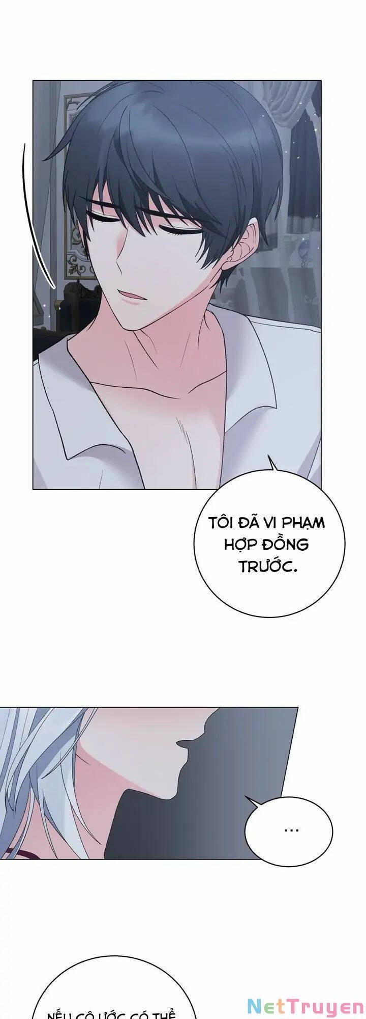 là nhân vật phản diện nhưng tôi sẽ trở thành nữ chính chapter 55 18