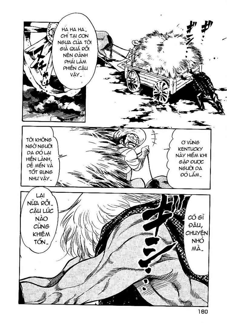 red living on the edge - người da đỏ lang thang chapter 71 8