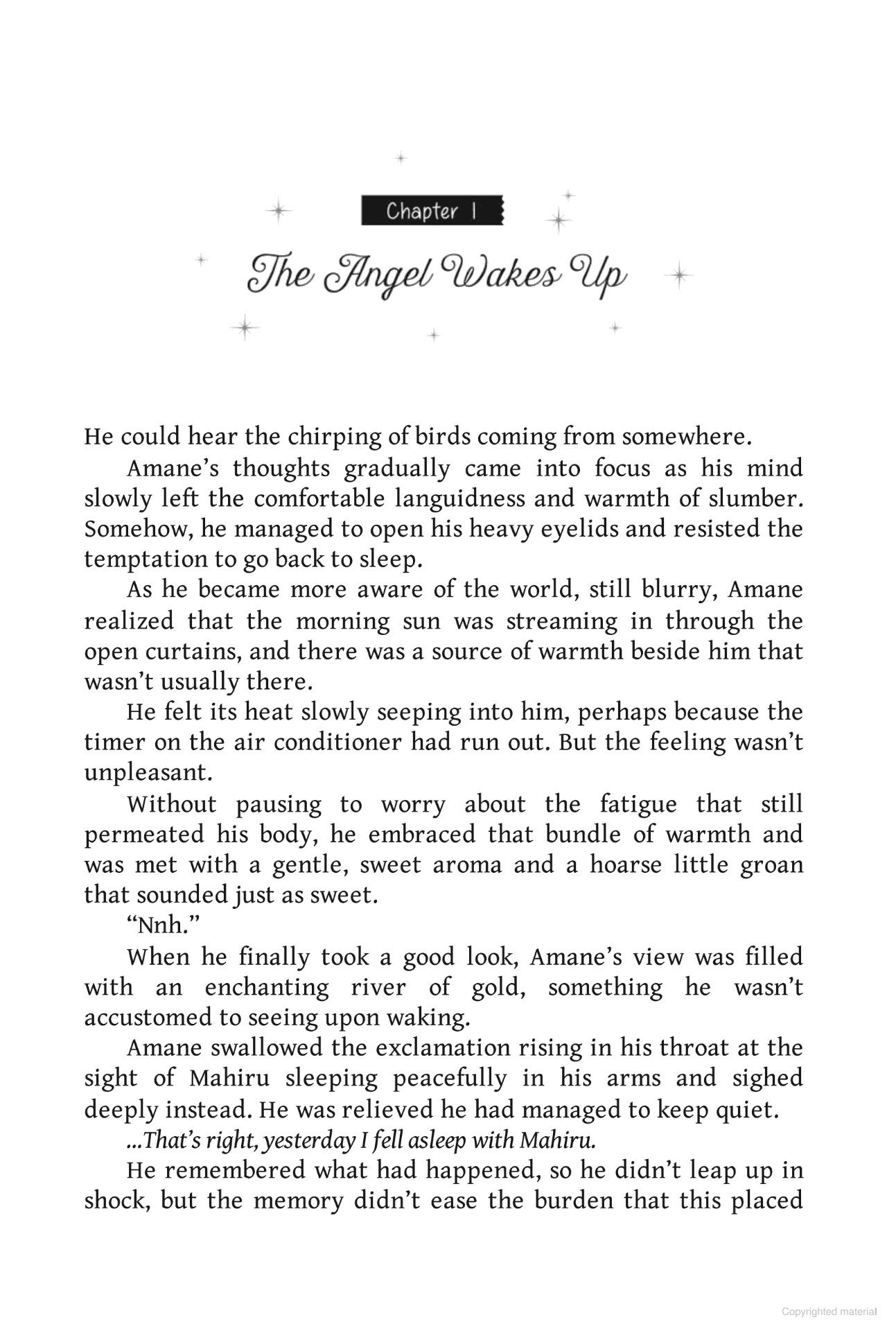 Sách ngoại văn: The Angel Next Door Spoils Me Rotten 6 (Light Novel - English Edition)