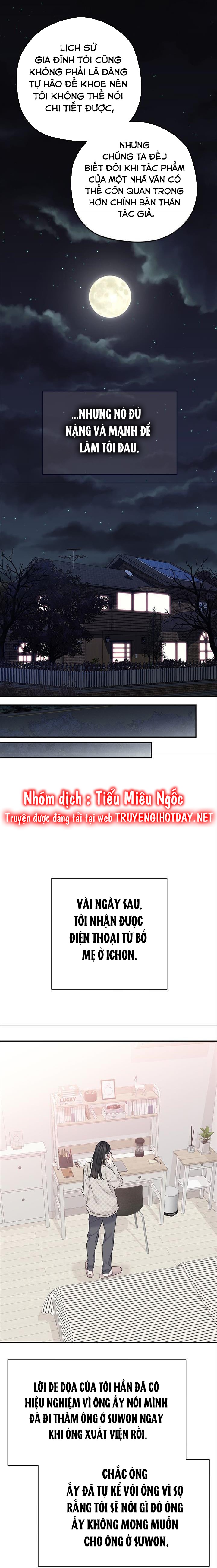 hạnh phúc đó không hề tồn tại chapter 36 15