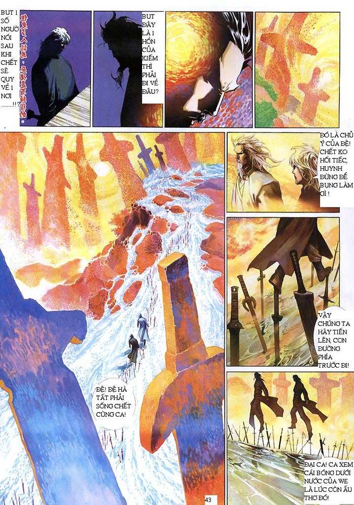 phong vân chapter 417 3