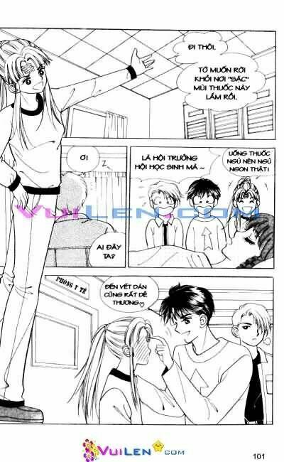 cánh cửa mùa hè chapter 2 101