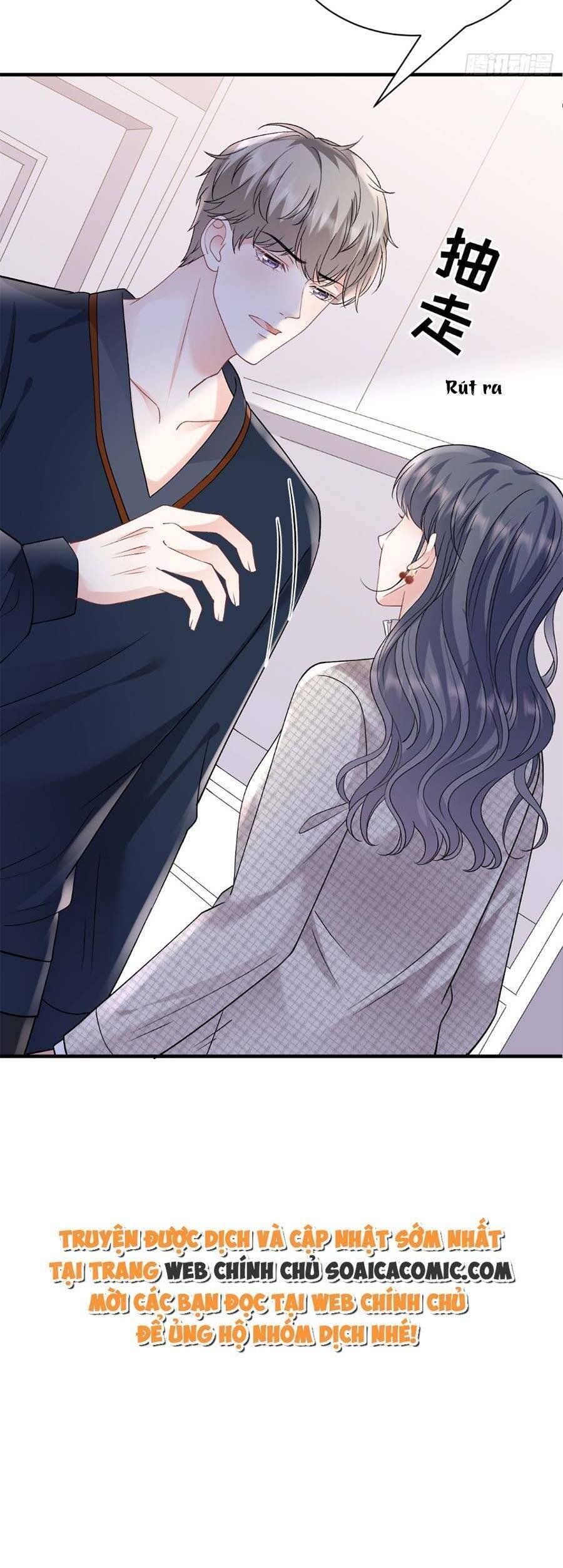 [16+] đại tiểu thư có thể có ý đồ xấu chapter 154 24