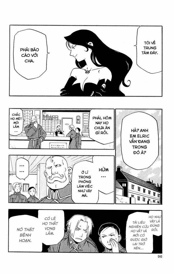 giả kim thuật chapter 11 9