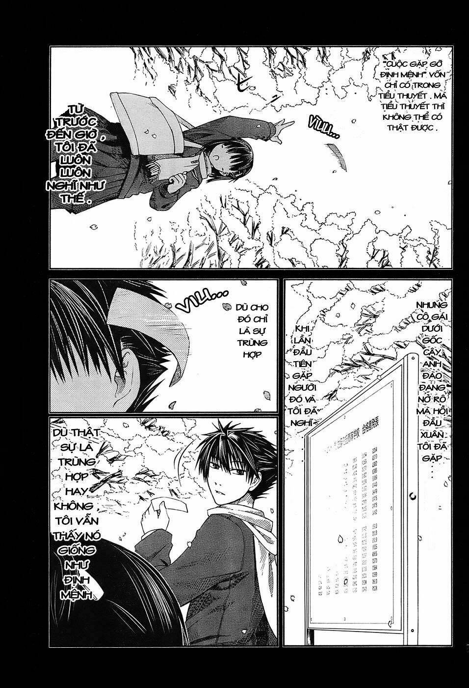 prunus girl chapter 3 4