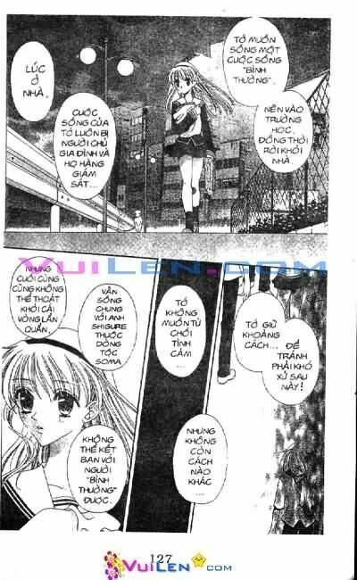 giỏ trái cây - fruit basket chapter 1 119