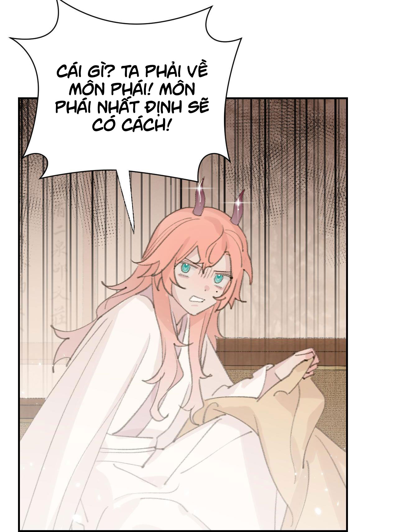 tôi lắng nghe thanh tôn chủ gọi chapter 17 28