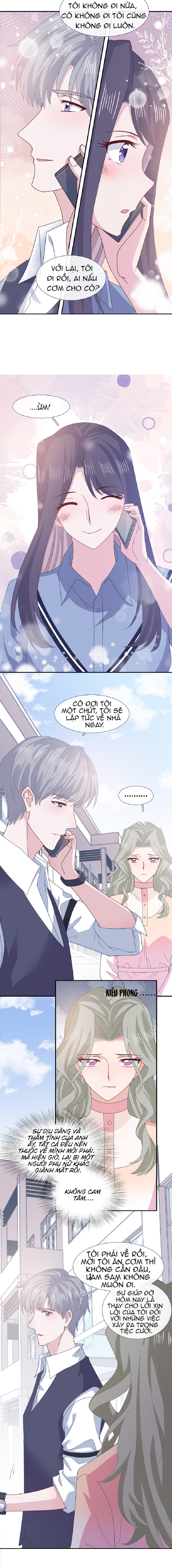 cái thùng cơm sát vách chapter 65 4