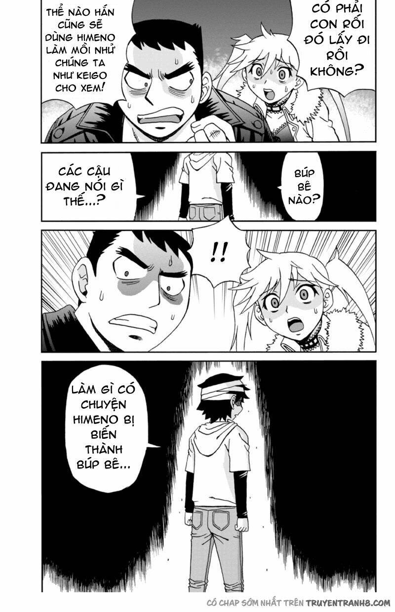 lý do sống còn chapter 11 12