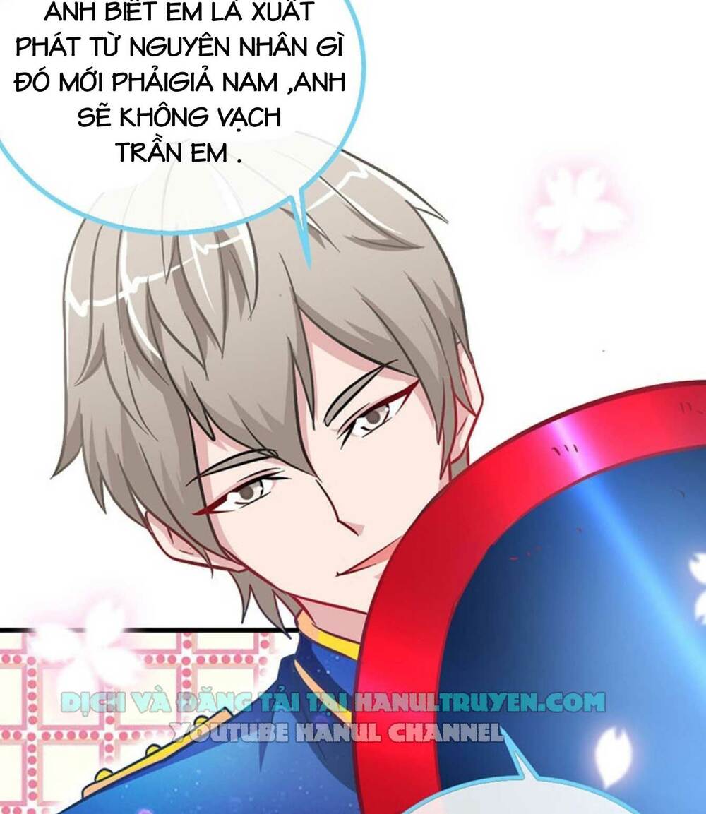 truy nã toàn cầu truy thê về sủng chapter 16 5