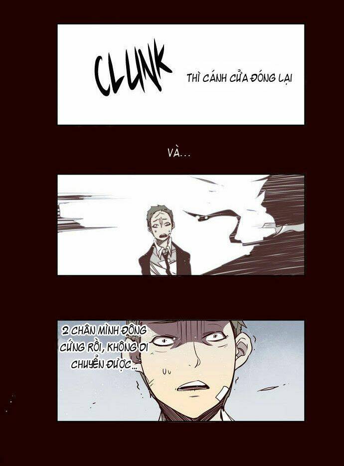 nữ sinh trường wilds chapter 27 11