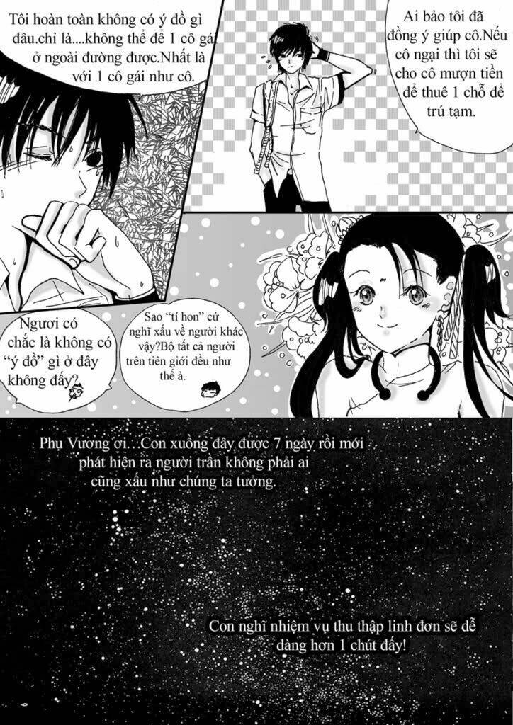 công chúa và thường dân chapter 1 24