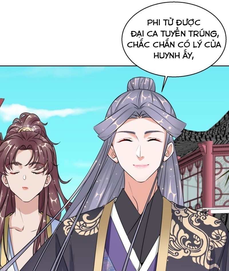 công lược trưởng thành của vương phi chapter 14 2