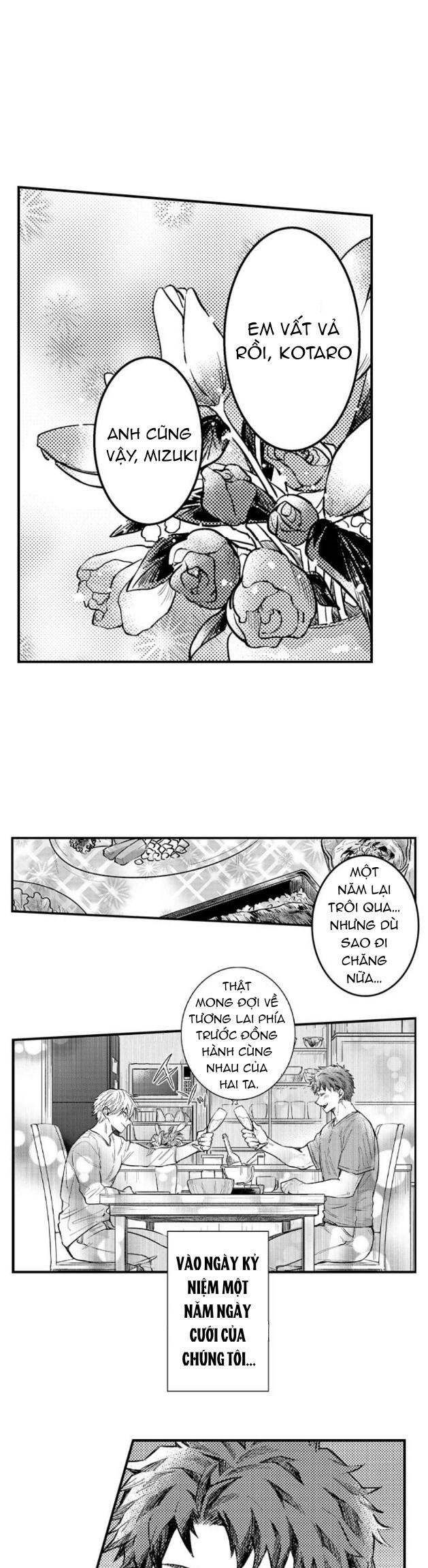 ăn anh đi, chồng ơi! chapter 2 8