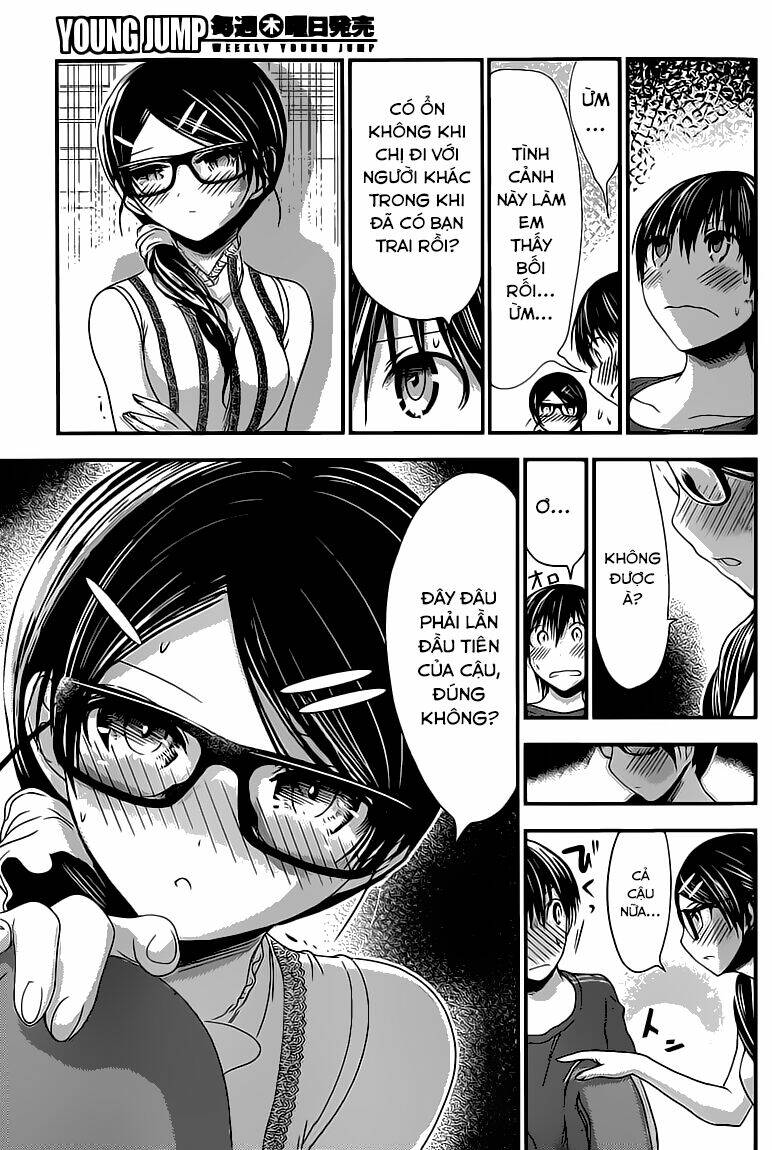 minamoto-kun monogatari chapter 127 5