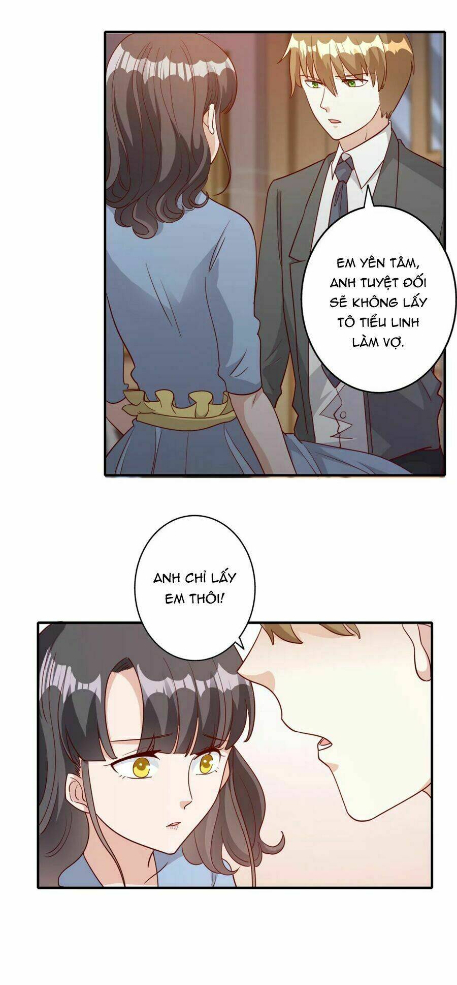 hôn nhân dục vọng: thiếu gia nhẹ một chút! chapter 122 7