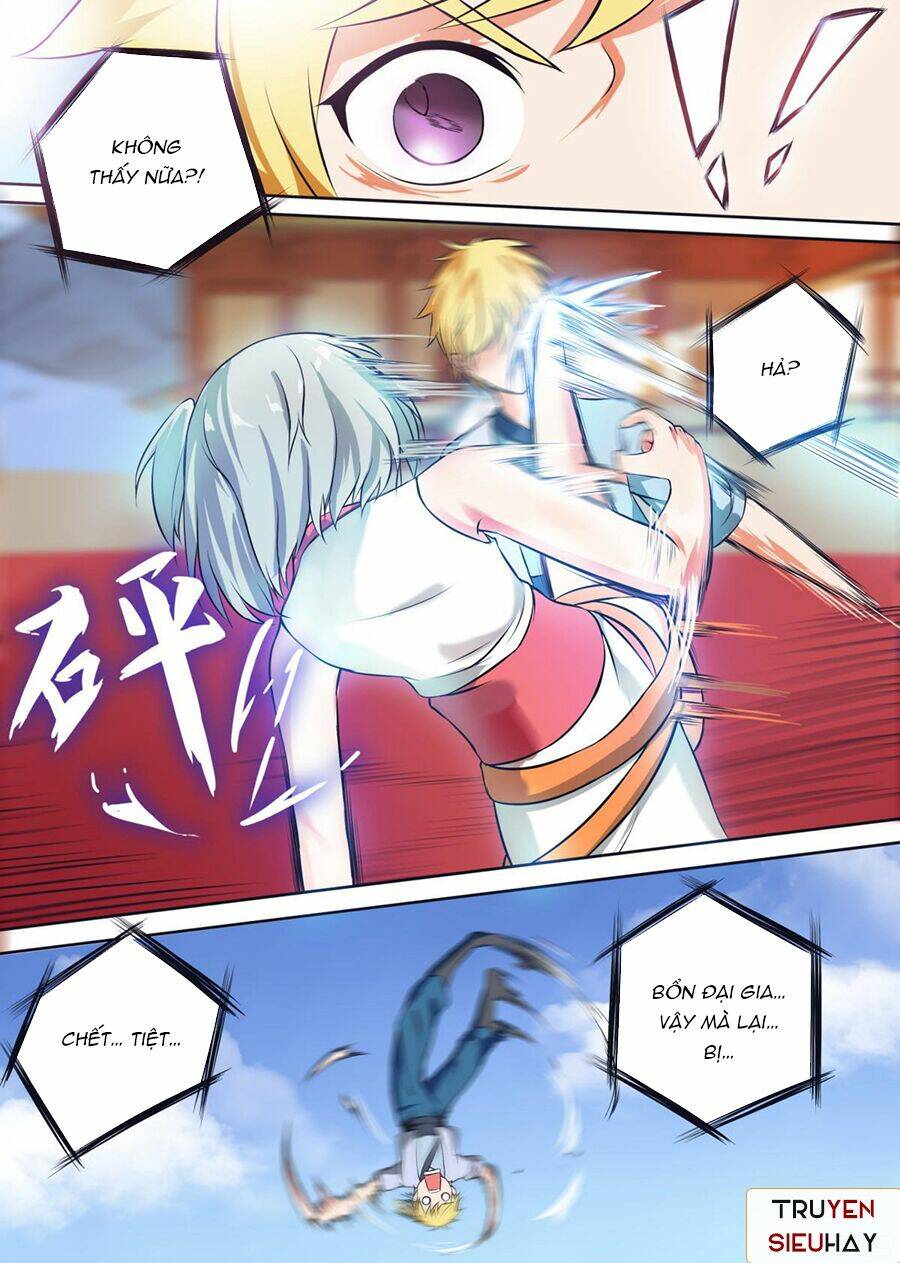 vạn đạo thành thần chapter 32 10