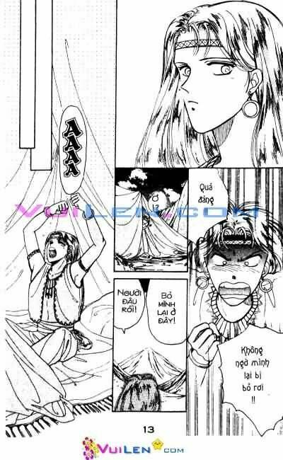 nàng công chúa ham chơi chapter 9 13