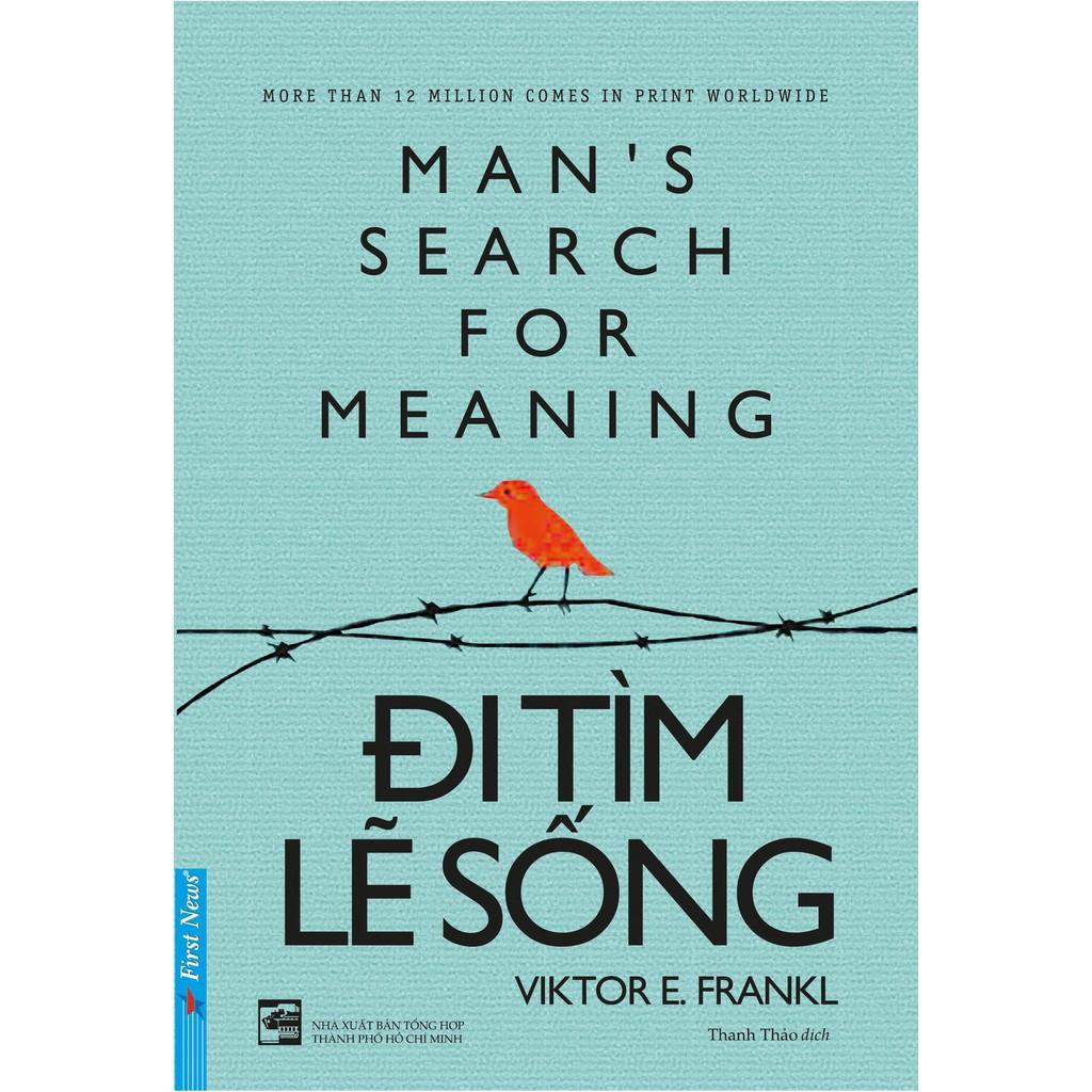 Sách - Combo Hành Trình Về Phương Đông + Đi Tìm Lẽ Sống - First News