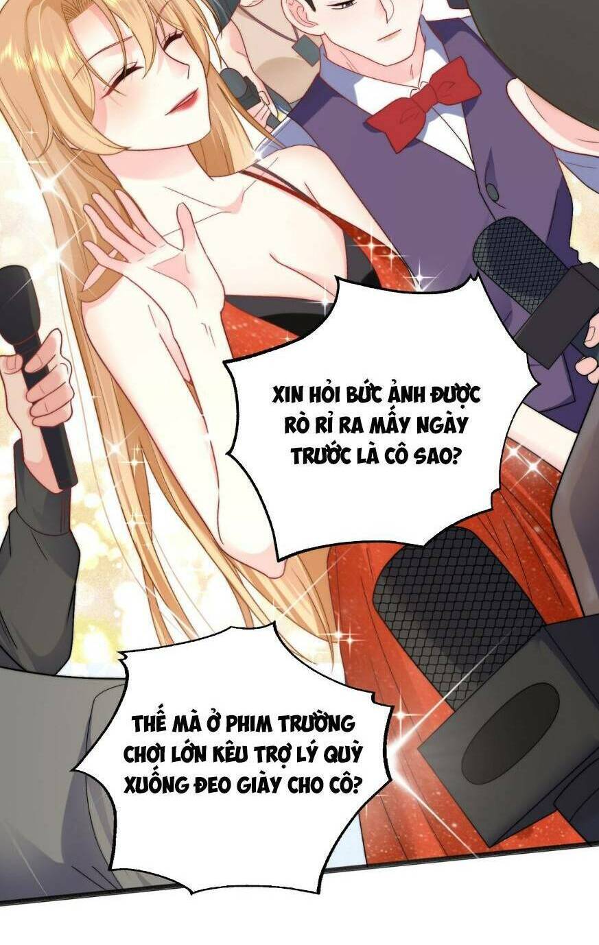 ông trùm phản diện là nữ chapter 6 52