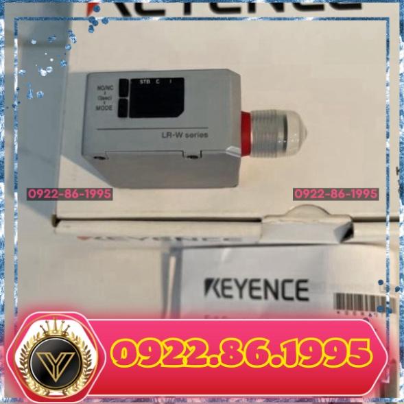 Bộ cảm biến quang điện KEYENCE LR-W500
