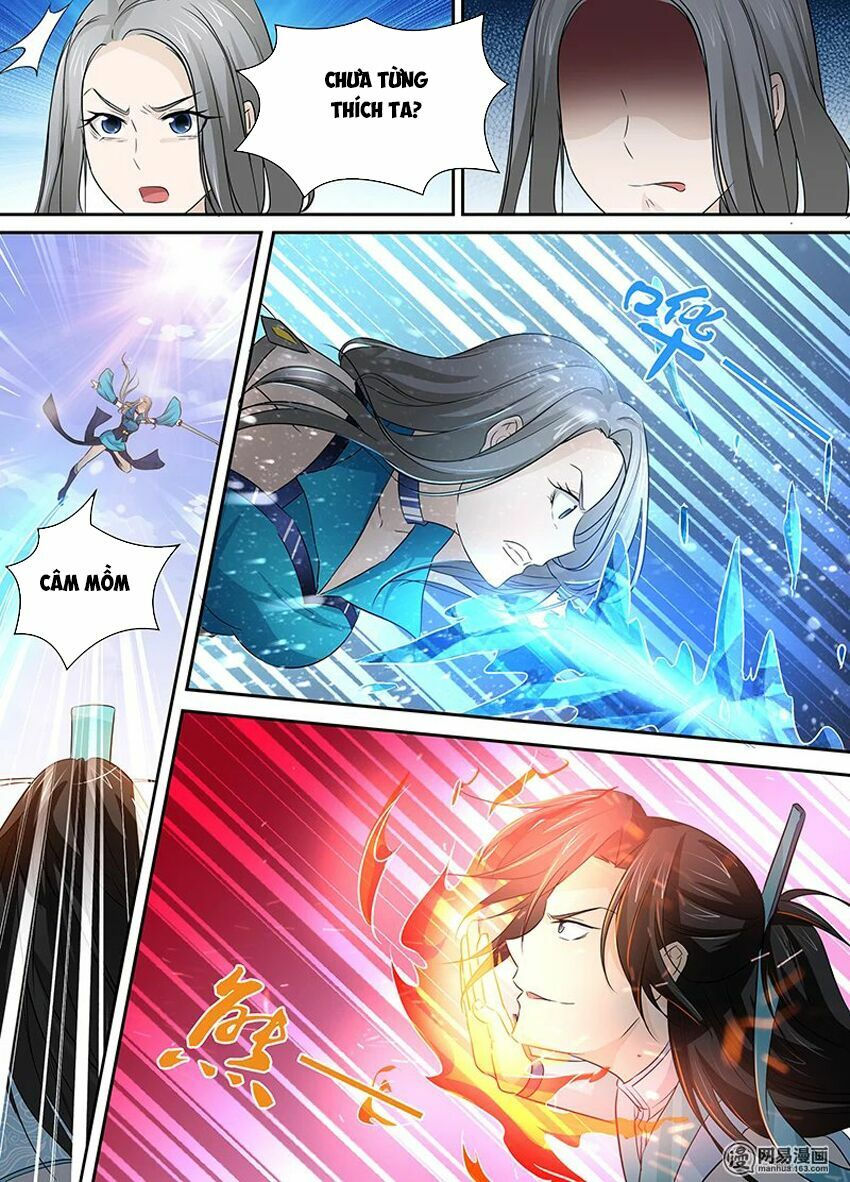 vĩnh hằng chí tôn chapter 28 9