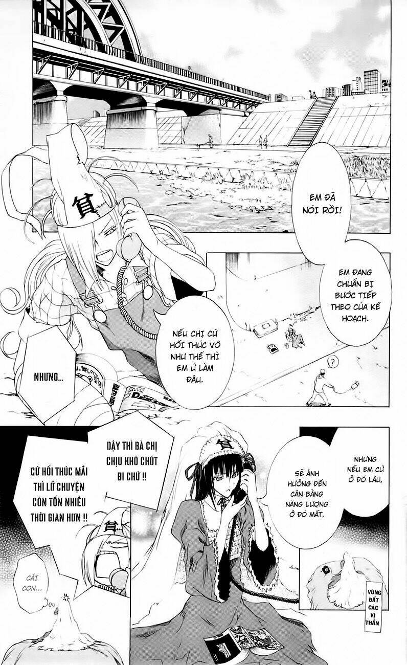 binbougami ga! chapter 3 4