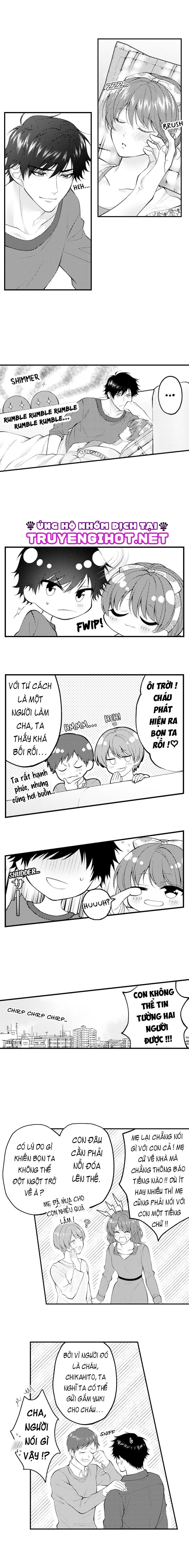 tiệm mát xa bí mật của bạn thanh mai trúc mã (full) chapter 28 5