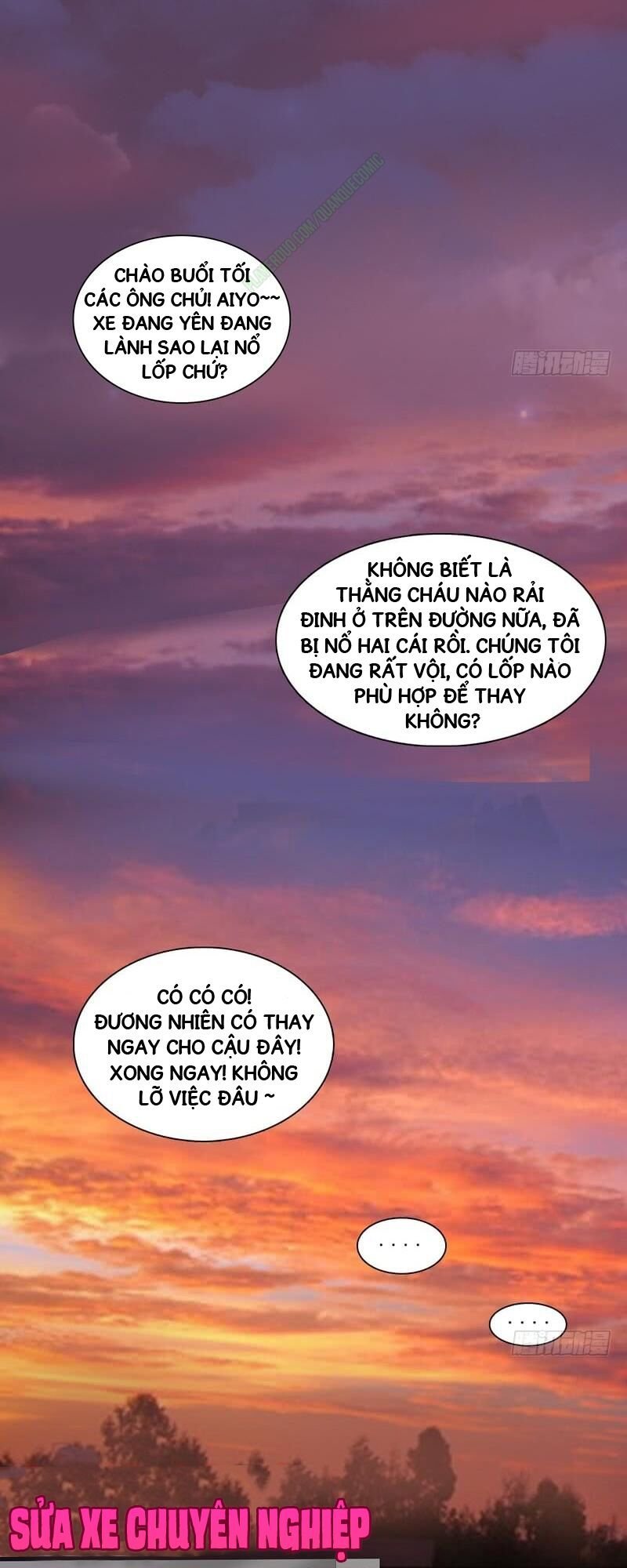 nhóm giao lưu của địa phủ chapter 20 11