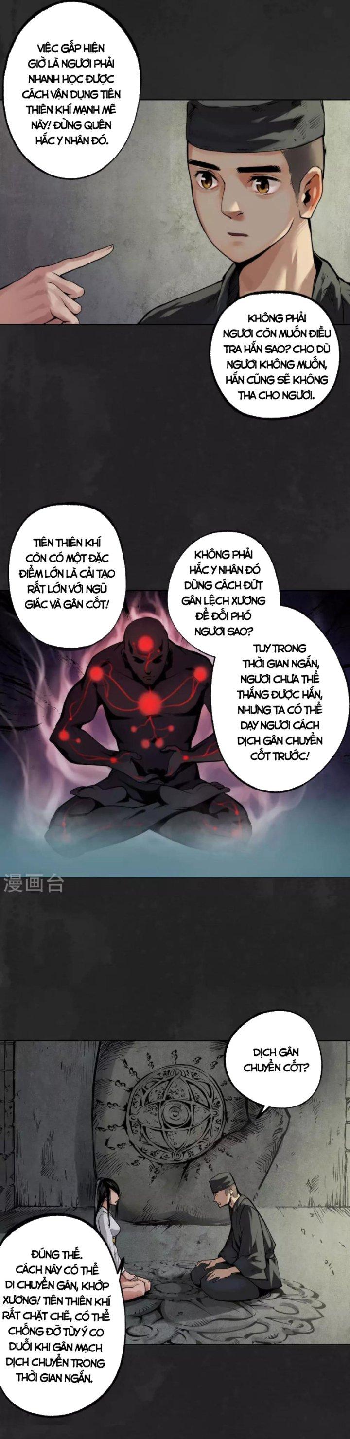 Tạng Phong Hành chapter 103 14